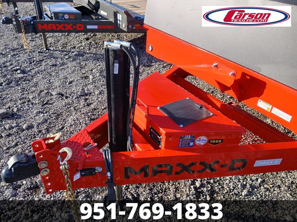 102x24 Maxx-D Tilt Deck