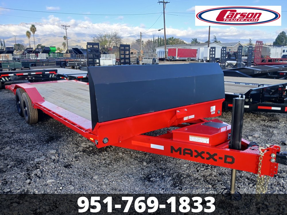 102x24 Maxx-D Tilt Deck