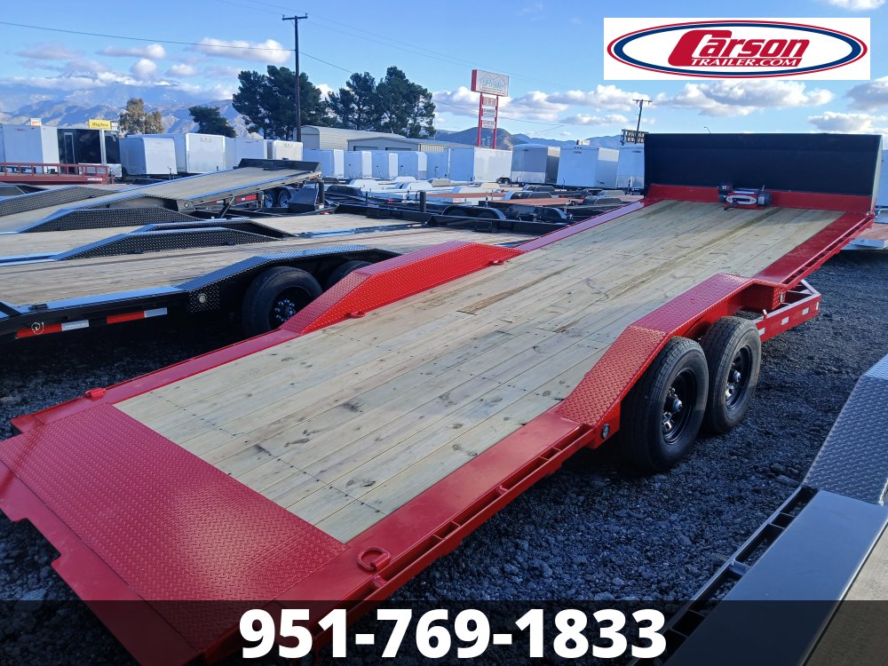 102x24 Maxx-D Tilt Deck