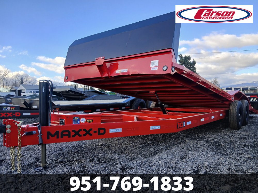 102x24 Maxx-D Tilt Deck