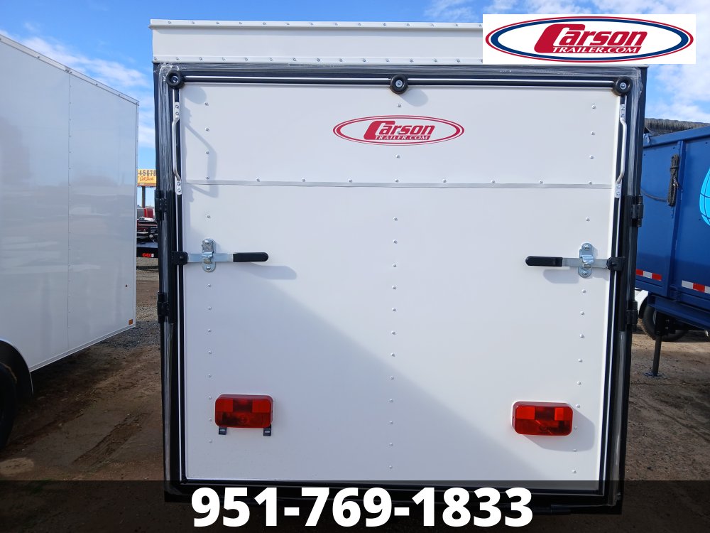 72x12 Carson Enclosed Cargo