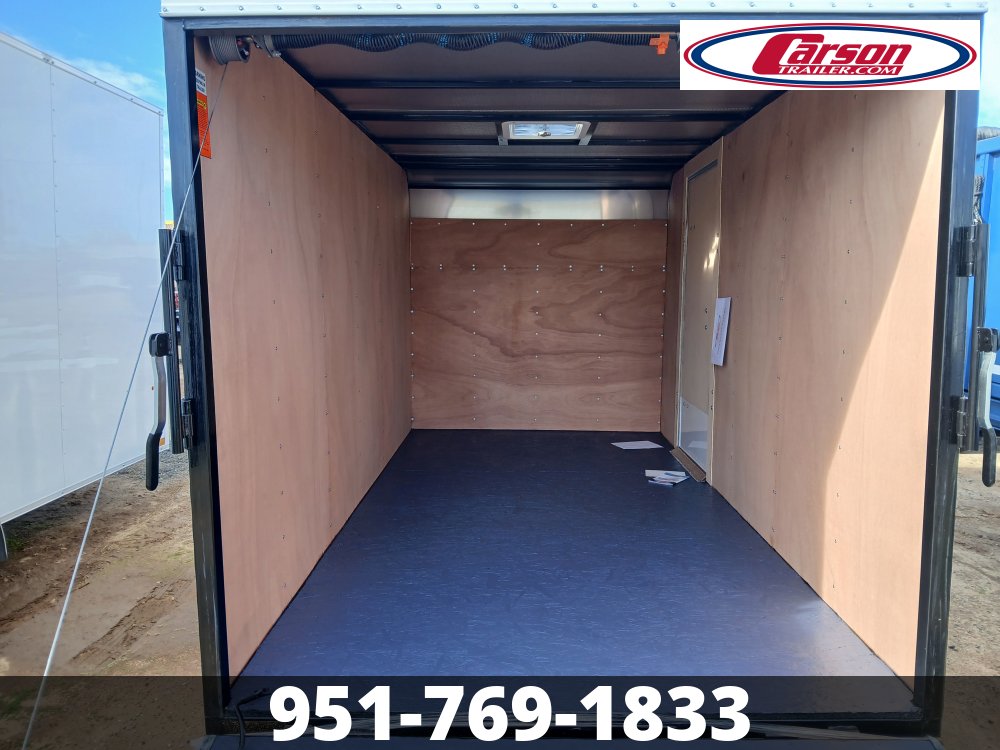 72x12 Carson Enclosed Cargo