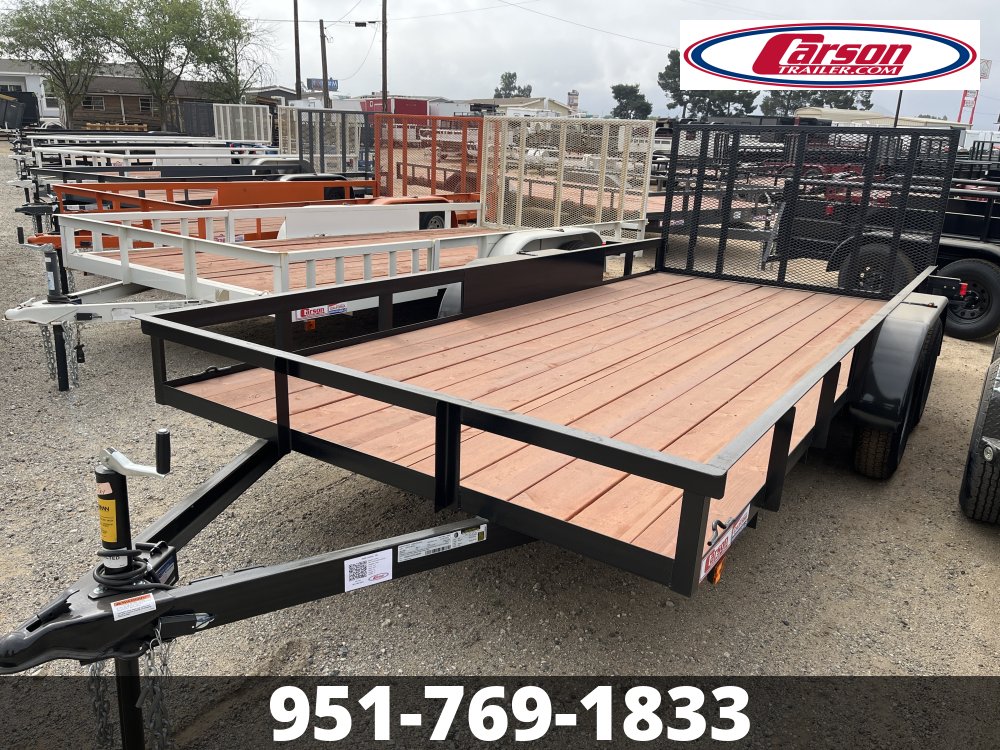 82x16 Carson Utility