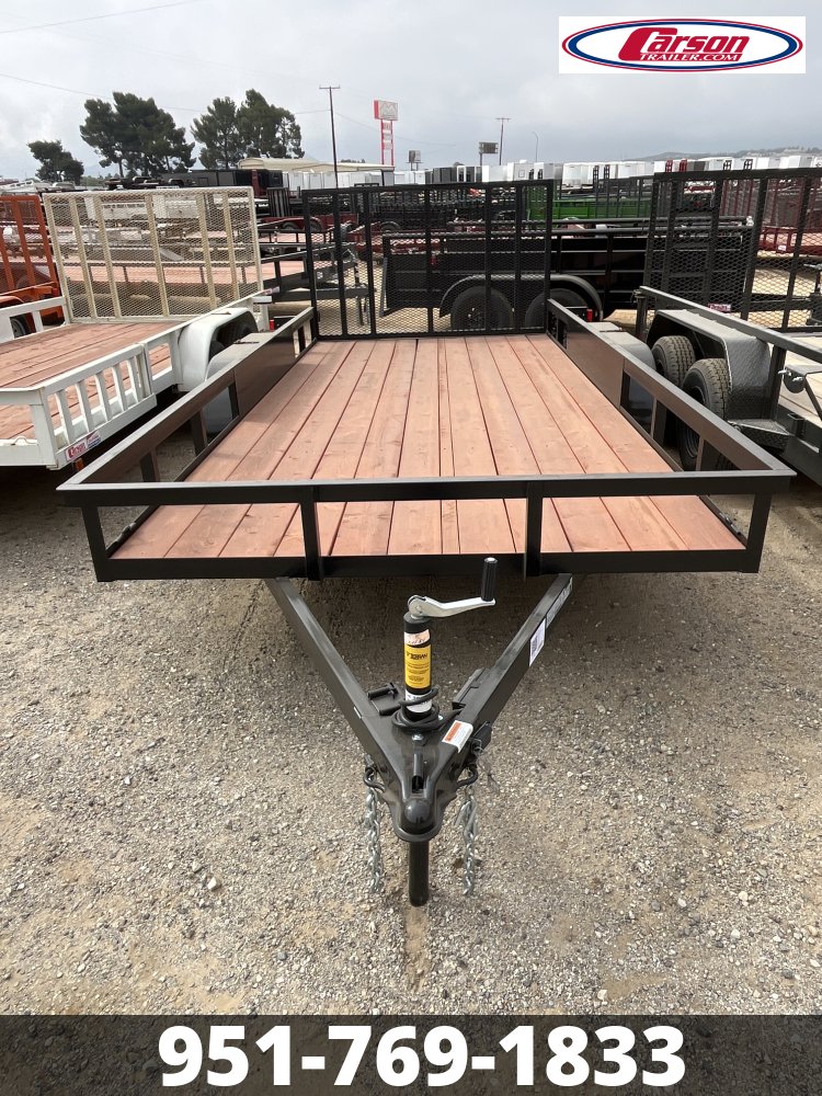 82x16 Carson Utility