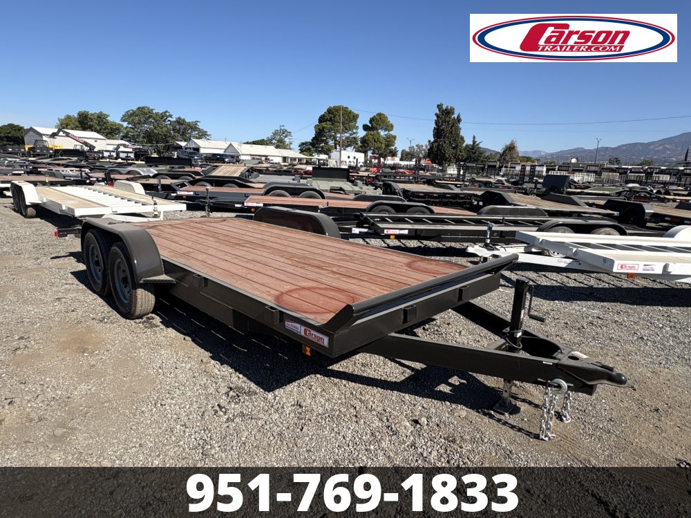 83x18 Carson HD Equipment