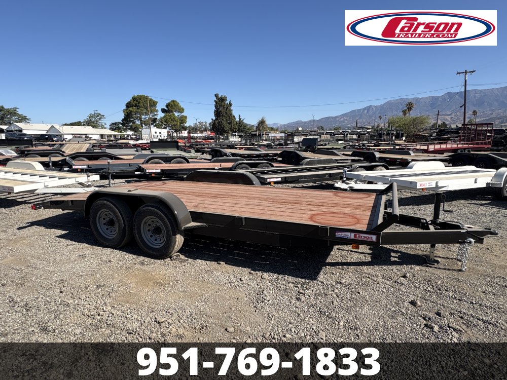 83x18 Carson HD Equipment