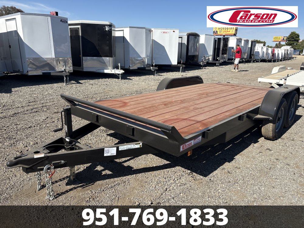83x18 Carson HD Equipment