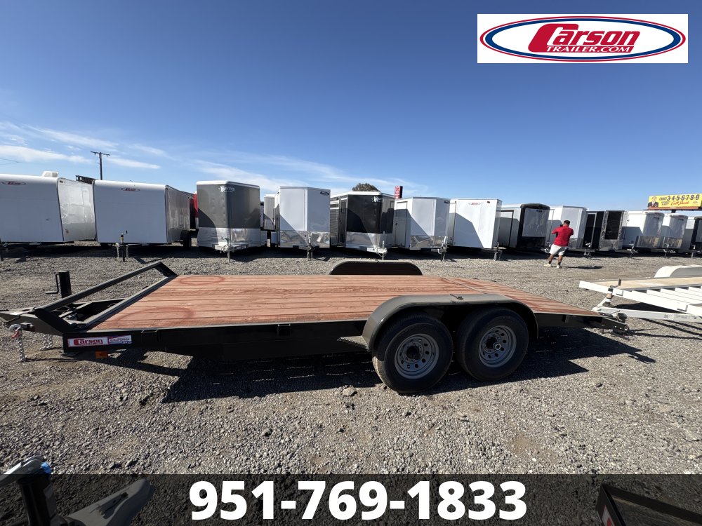 83x18 Carson HD Equipment