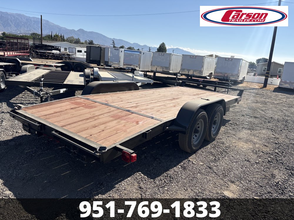 83x18 Carson HD Equipment