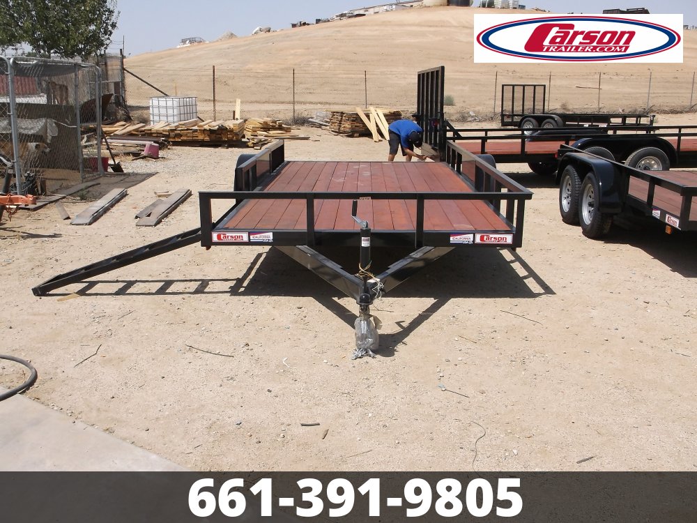 78x14 Carson Trailer Utility