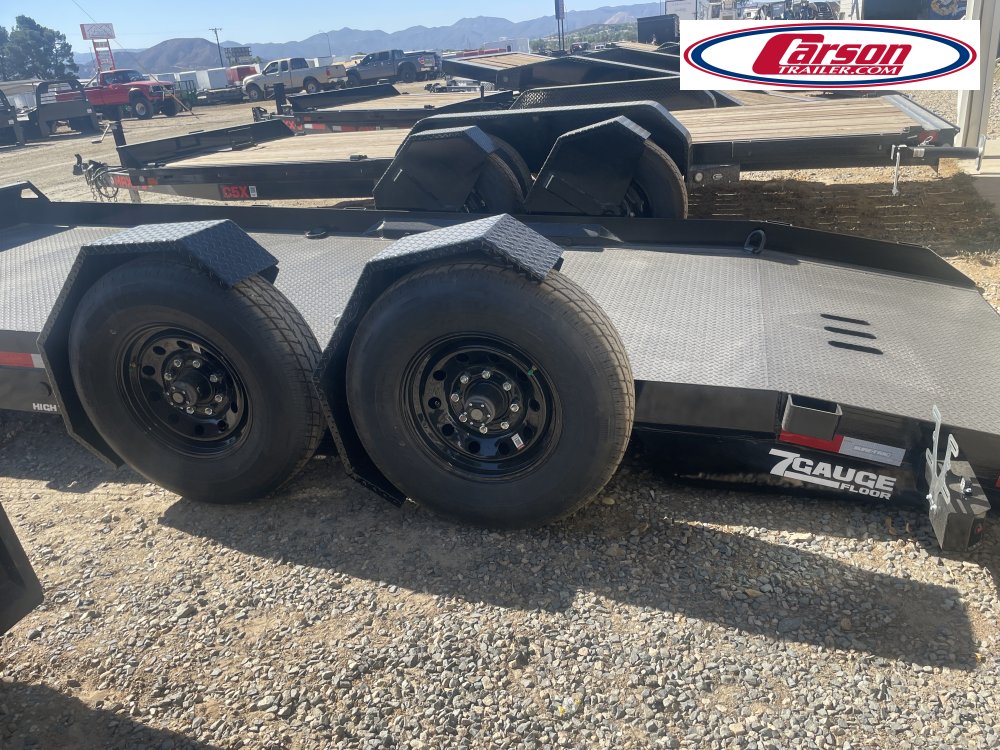 79x18 SURE TRAC HD Equipment