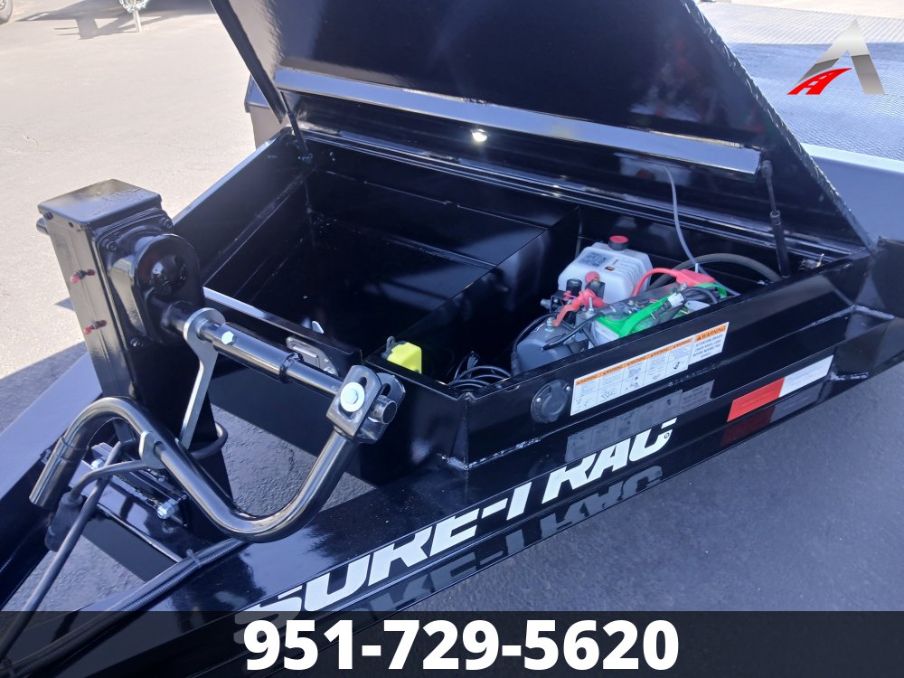 79x18 SURE TRAC HD Equipment