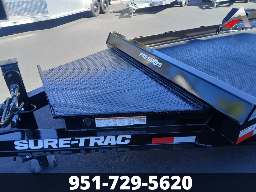79x18 SURE TRAC HD Equipment