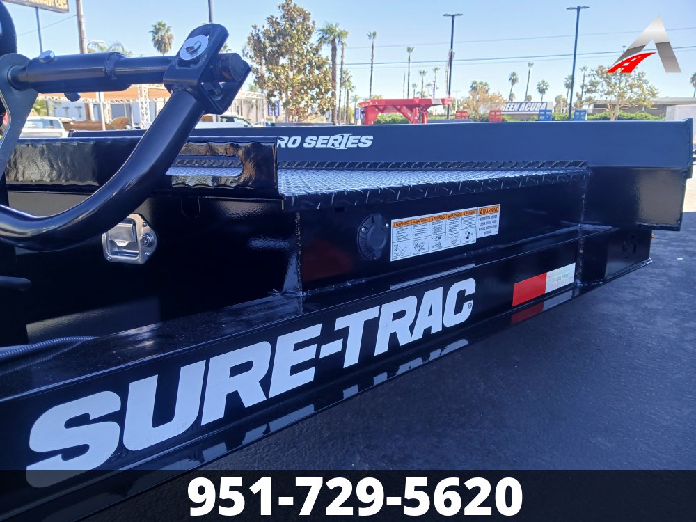 79x18 SURE TRAC HD Equipment