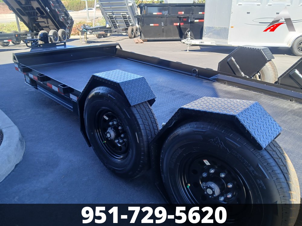 79x18 SURE TRAC HD Equipment