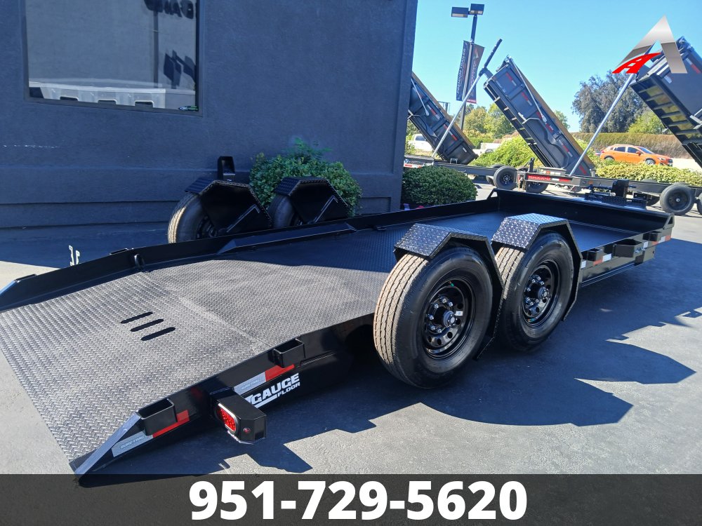 79x18 SURE TRAC HD Equipment