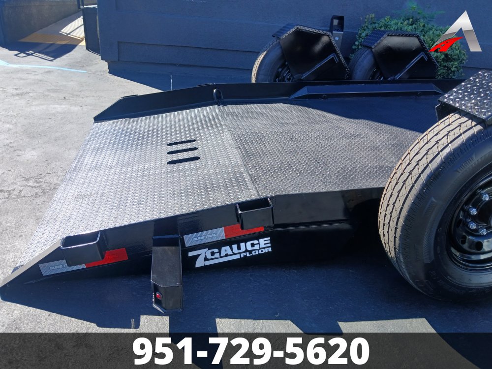 79x18 SURE TRAC HD Equipment