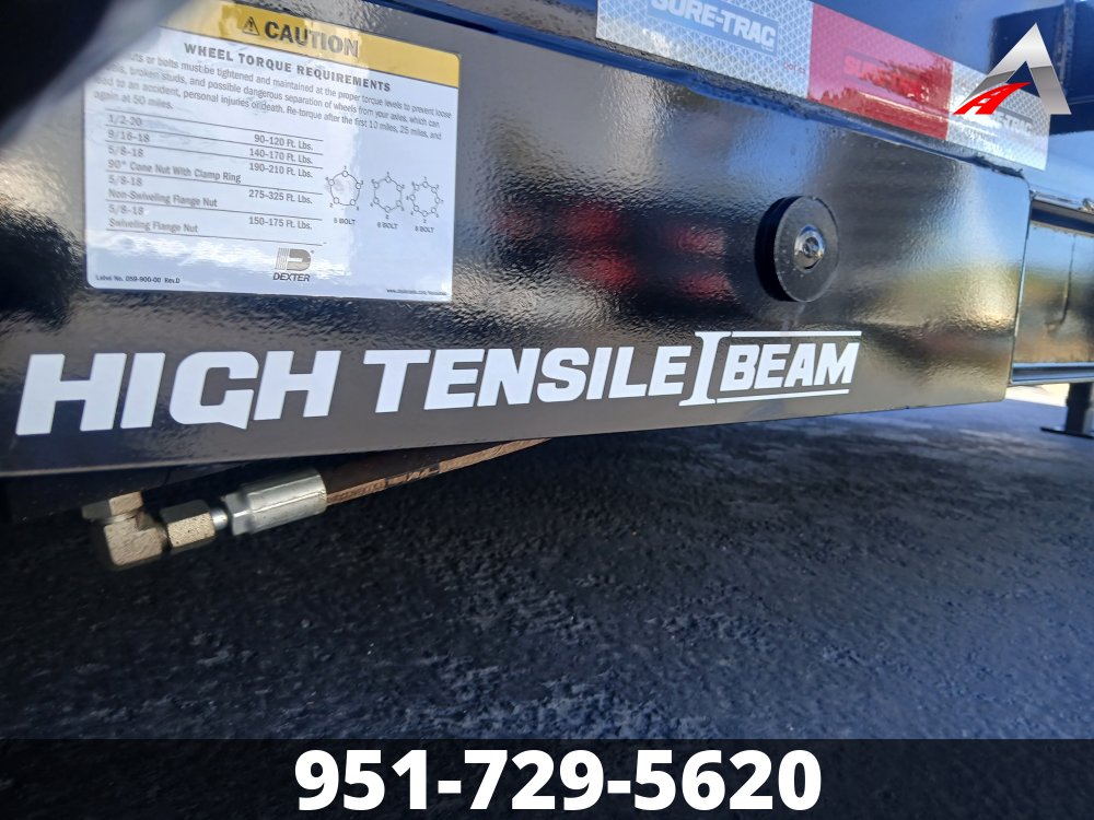 79x18 SURE TRAC HD Equipment