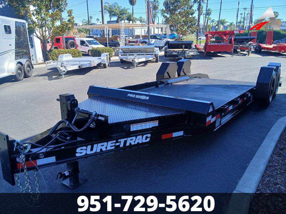 79x18 SURE TRAC HD Equipment