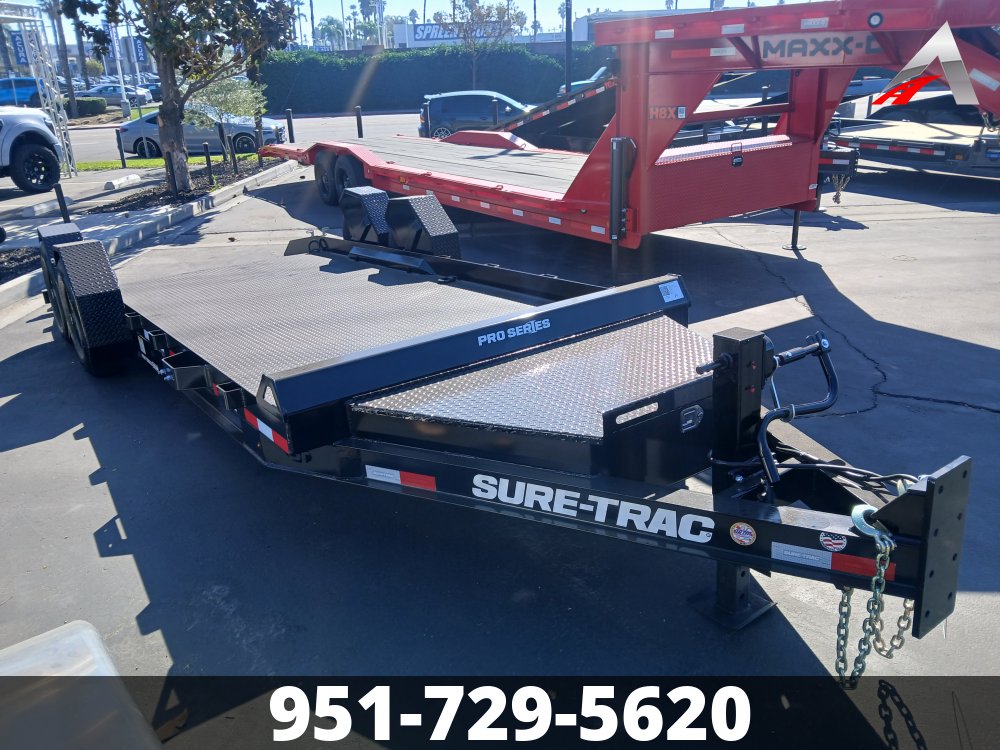 79x18 Sure-Trac HD Equipment