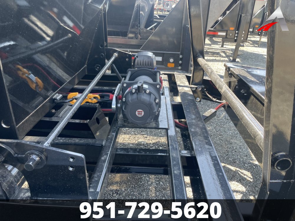 83x14 Maxxd ROLL OFF TRAILER