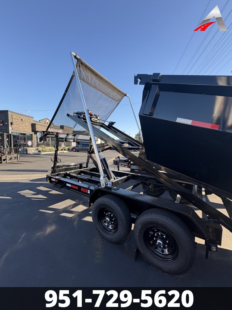 83x14 Maxx-D ROLL OFF TRAILER