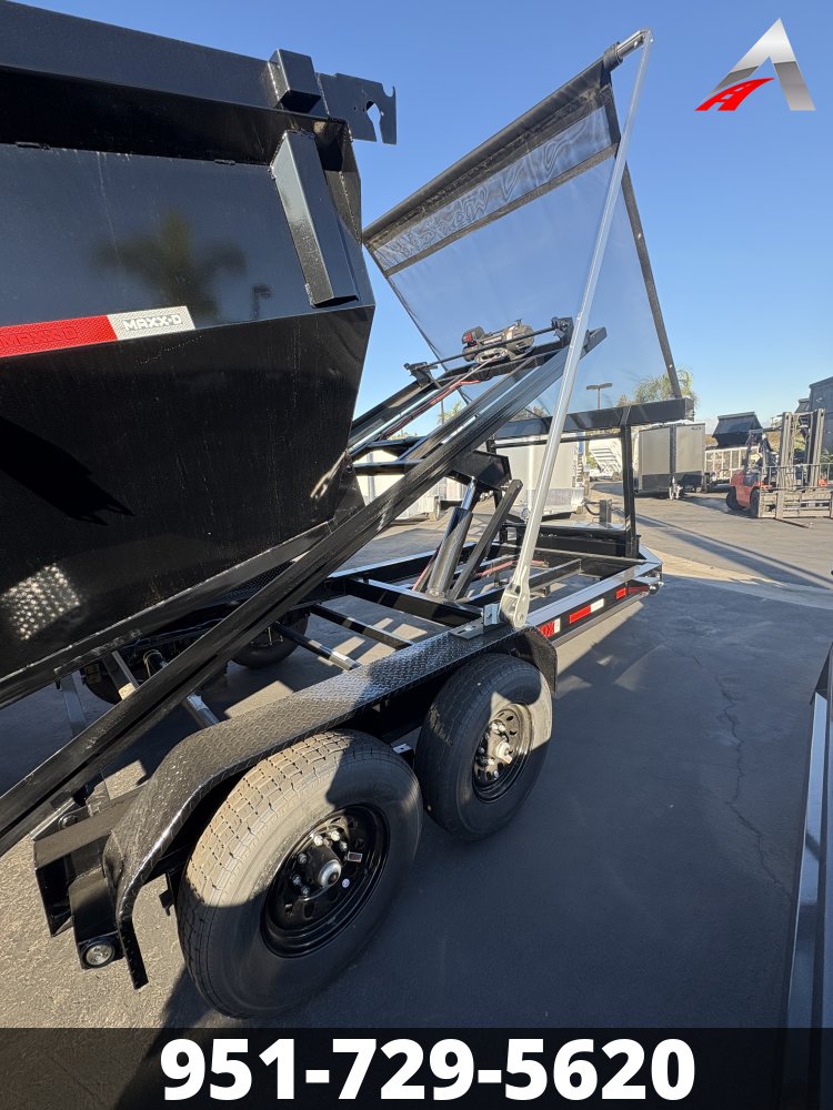 83x14 Maxx-D ROLL OFF TRAILER