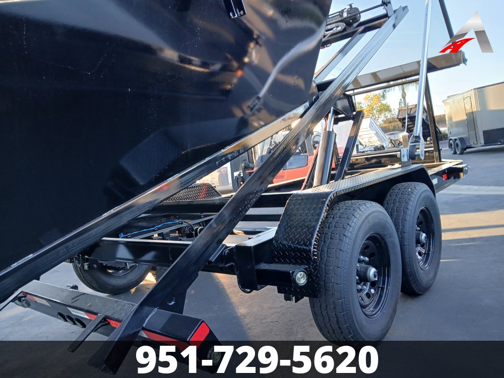 83x14 Maxx-D ROLL OFF TRAILER