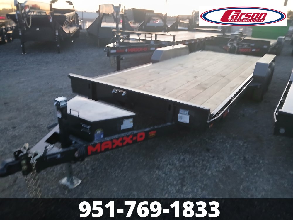 83x20 Maxx-D Open Car Hauler