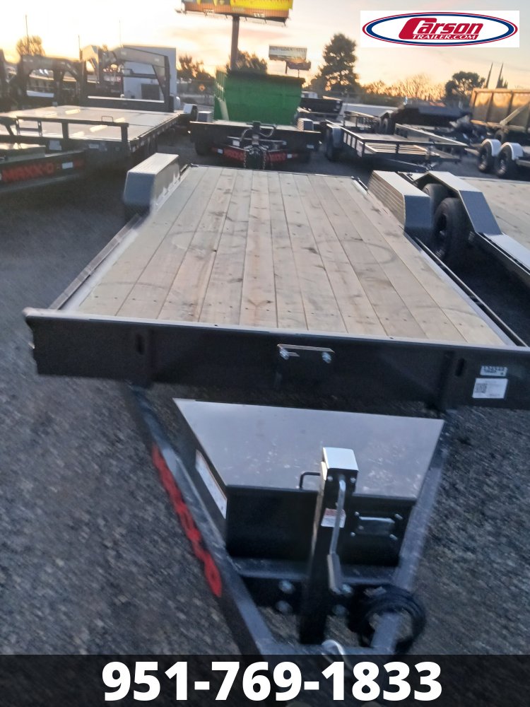 83x20 Maxx-D Open Car Hauler