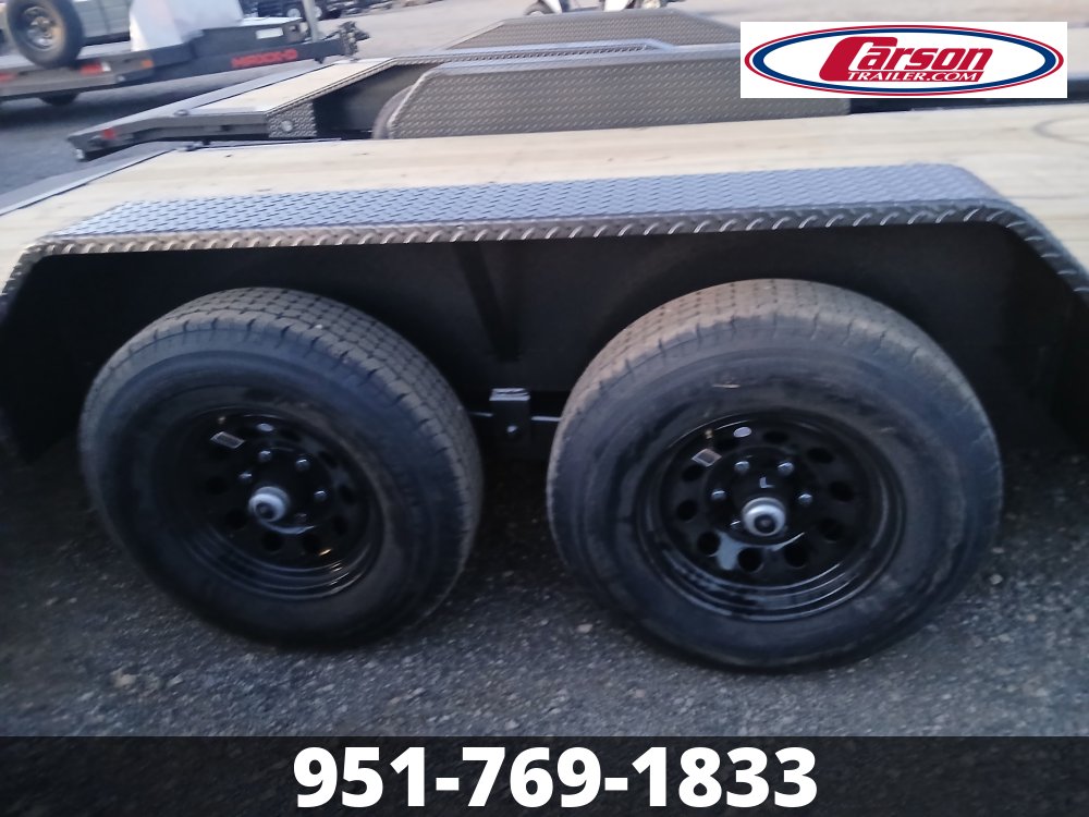 83x20 Maxx-D Open Car Hauler