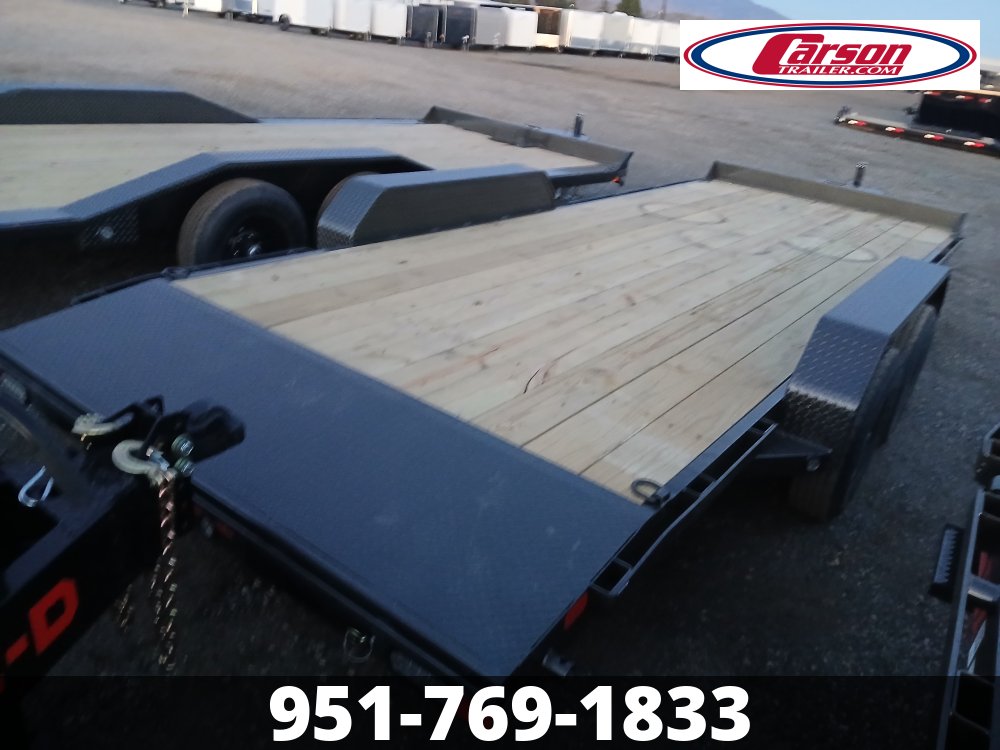 83x20 Maxx-D Open Car Hauler