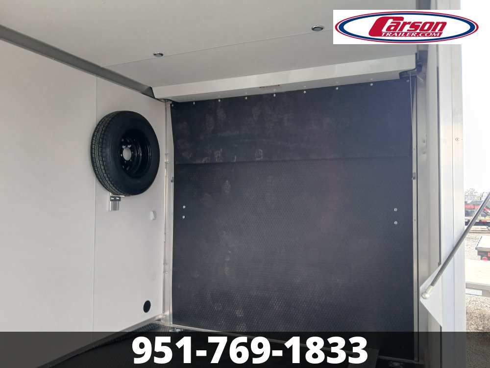 102x28 Stealth Enclosed Car Hauler