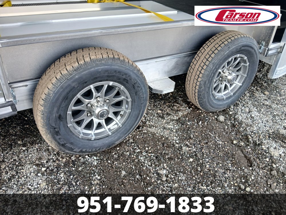 102x28 Stealth Enclosed Car Hauler