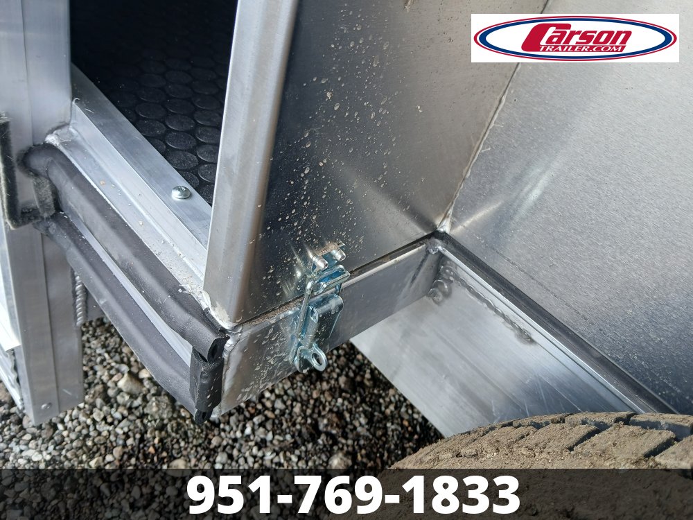 102x28 Stealth Enclosed Car Hauler