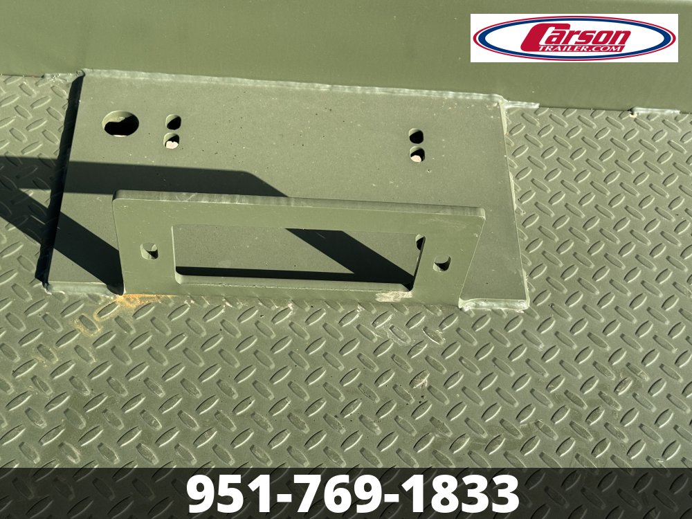 102x20 Maxx-D Open Car Hauler