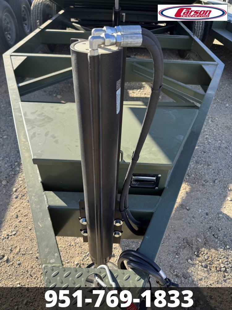 102x20 Maxx-D Open Car Hauler