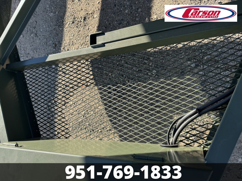 102x20 Maxx-D Open Car Hauler