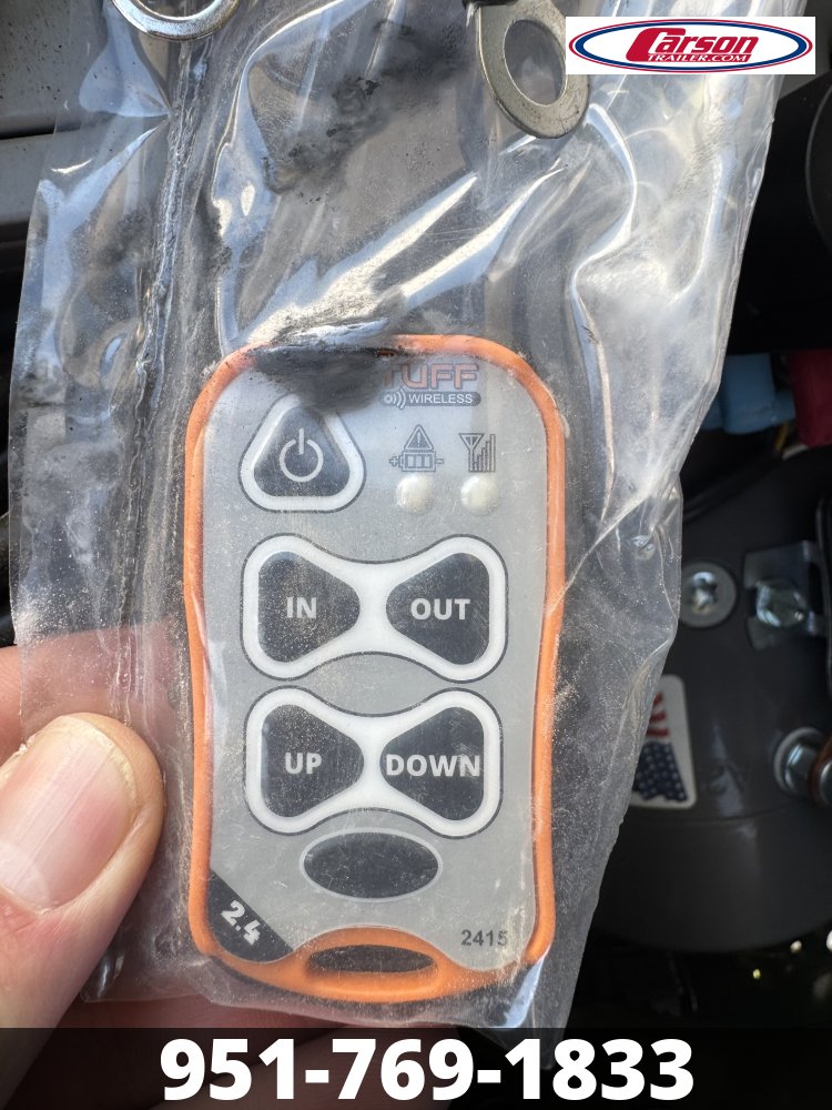 102x20 Maxx-D Open Car Hauler