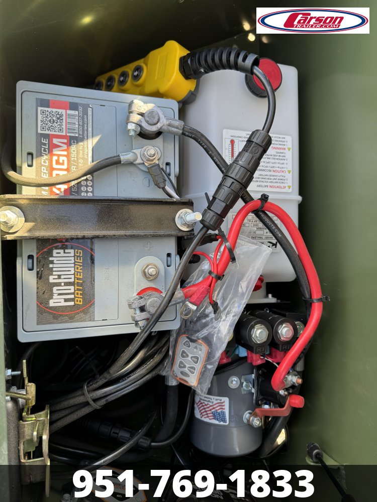 102x20 Maxx-D Open Car Hauler