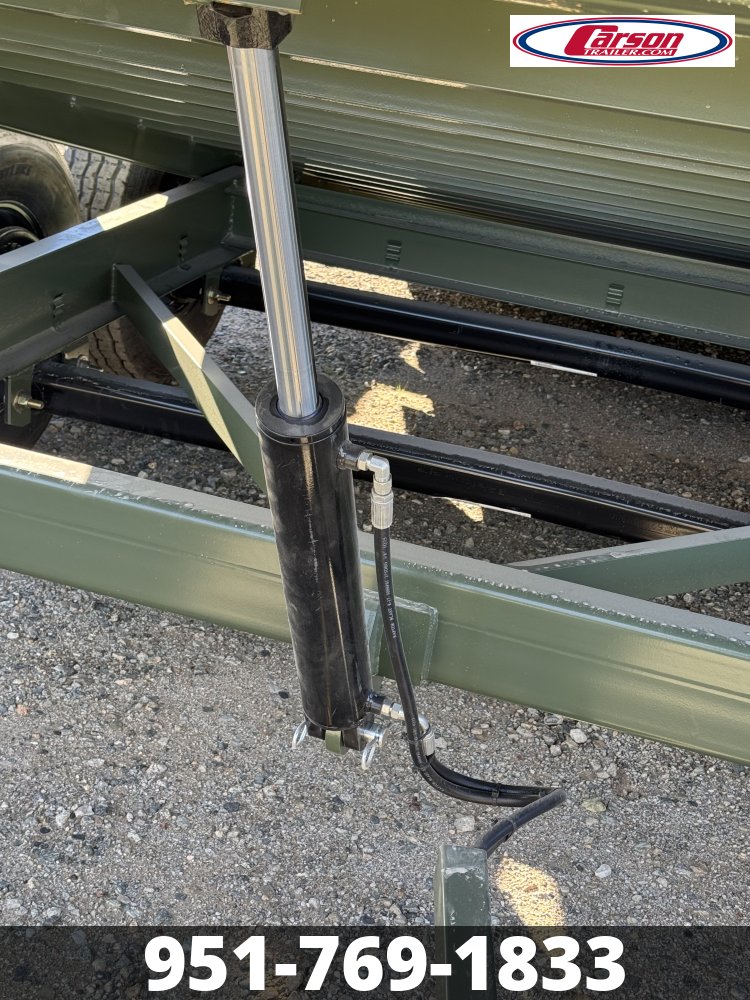 102x20 Maxx-D Open Car Hauler