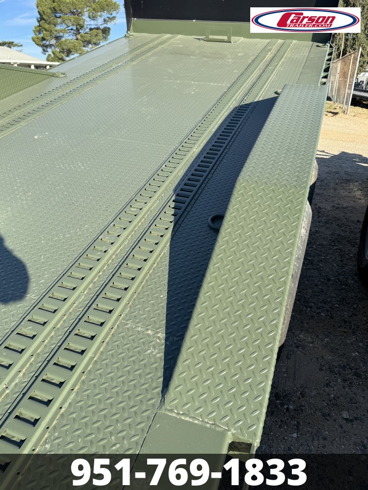 102x20 Maxx-D Open Car Hauler