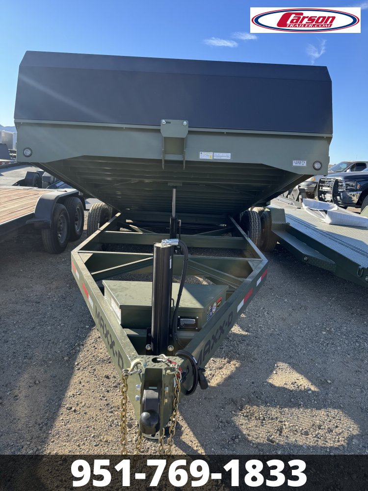 102x20 Maxx-D Open Car Hauler