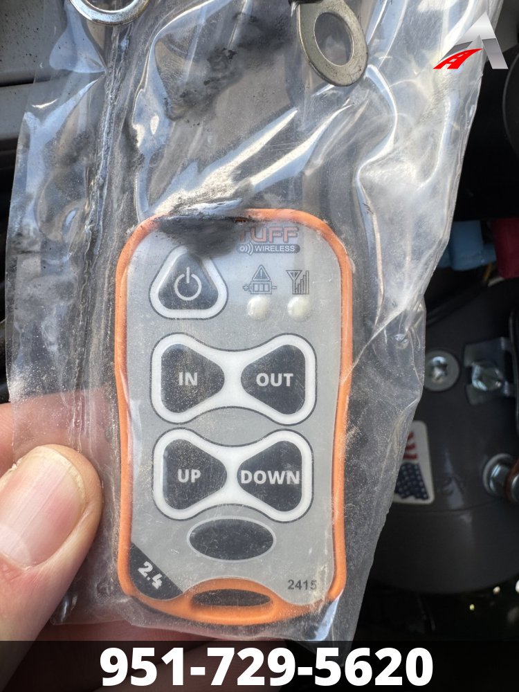 102x20 Maxx-D Tilt Deck