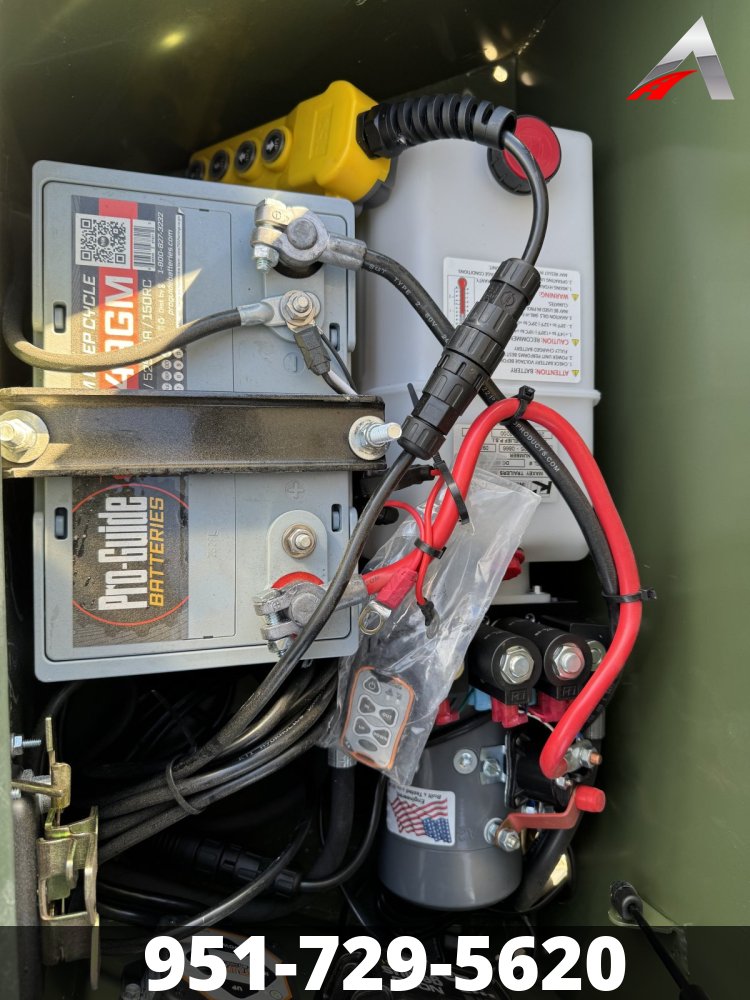 102x20 Maxx-D Tilt Deck