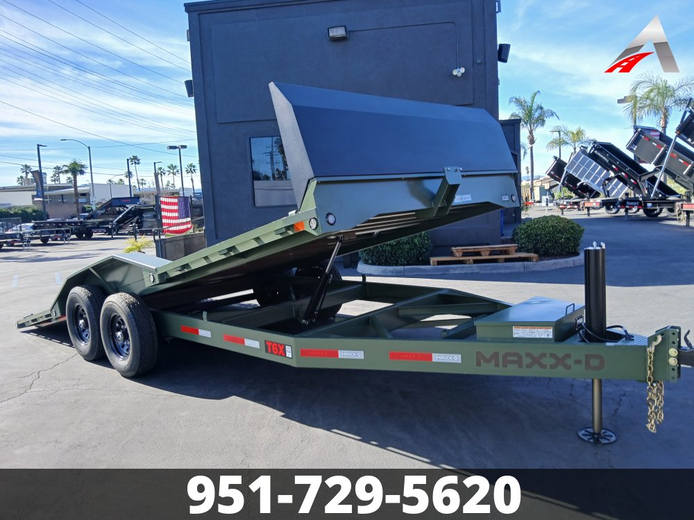 102x20 Maxx-D Tilt Deck