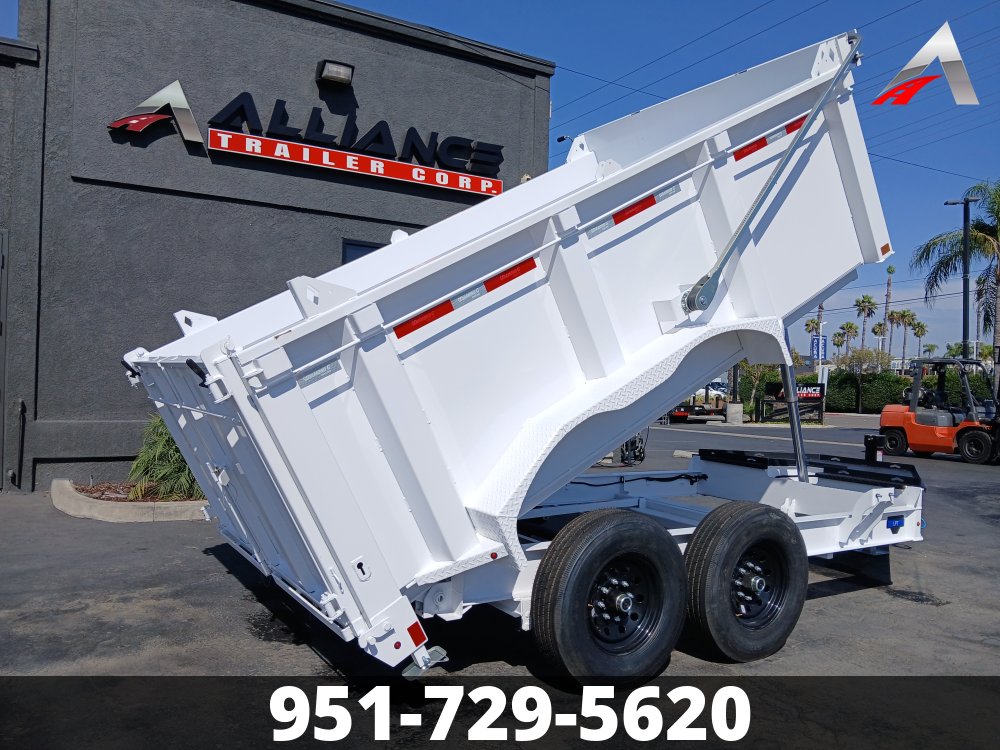 82x12 Diamond C Dump