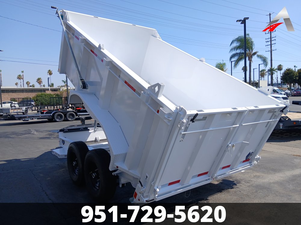 82x12 Diamond C Dump