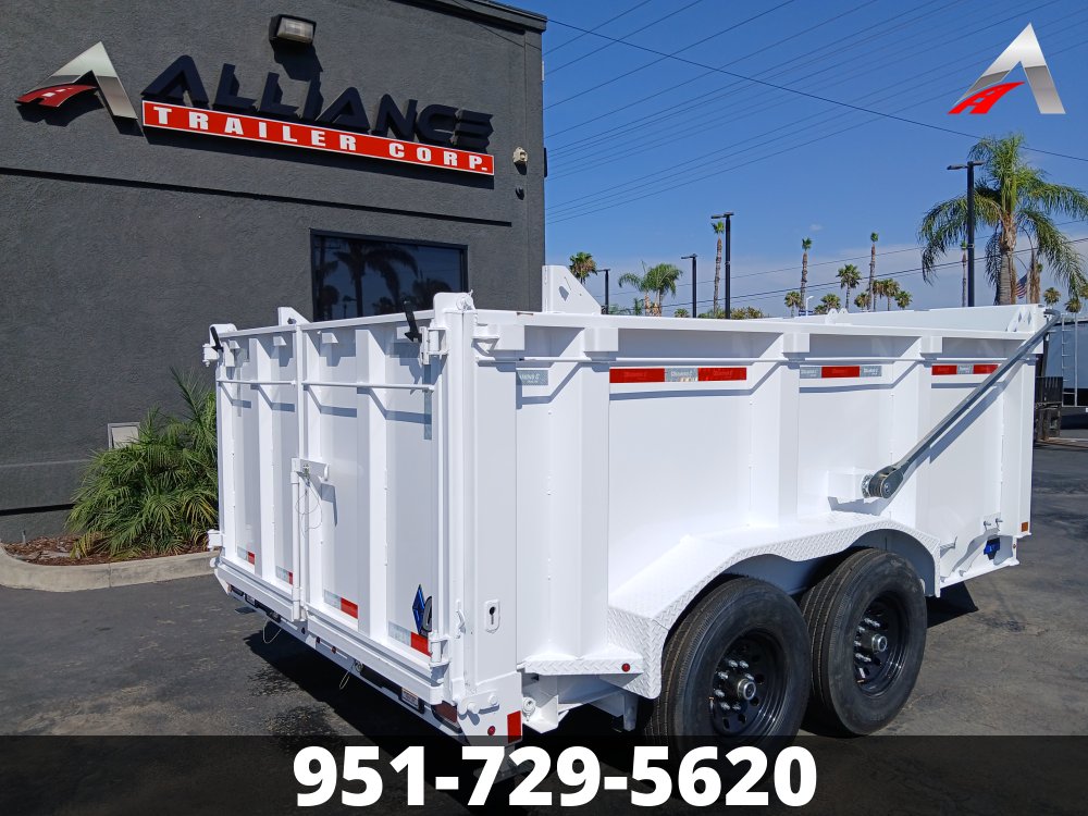 82x12 Diamond C Dump
