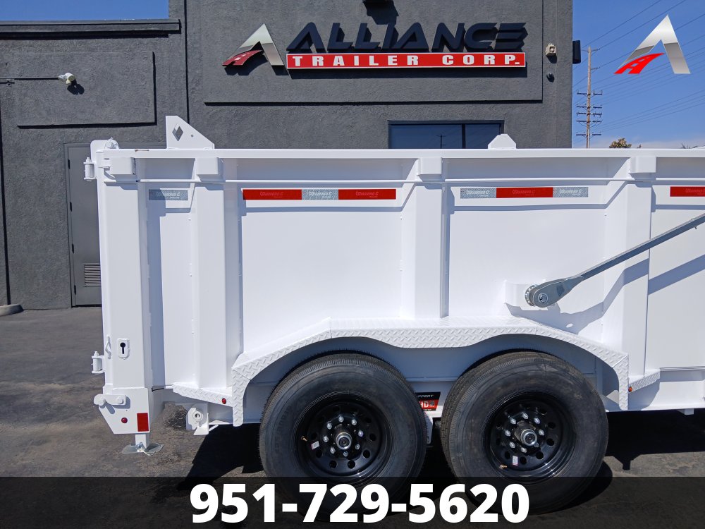 82x12 Diamond C Dump